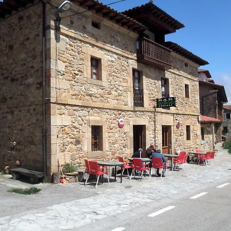 Posada Casa Molleda Pejanda Exteriör bild