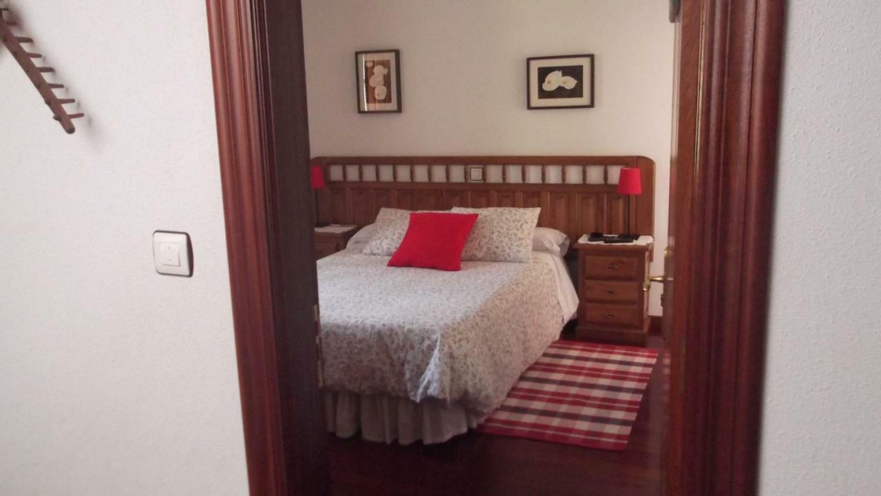 Posada Casa Molleda Pejanda Exteriör bild