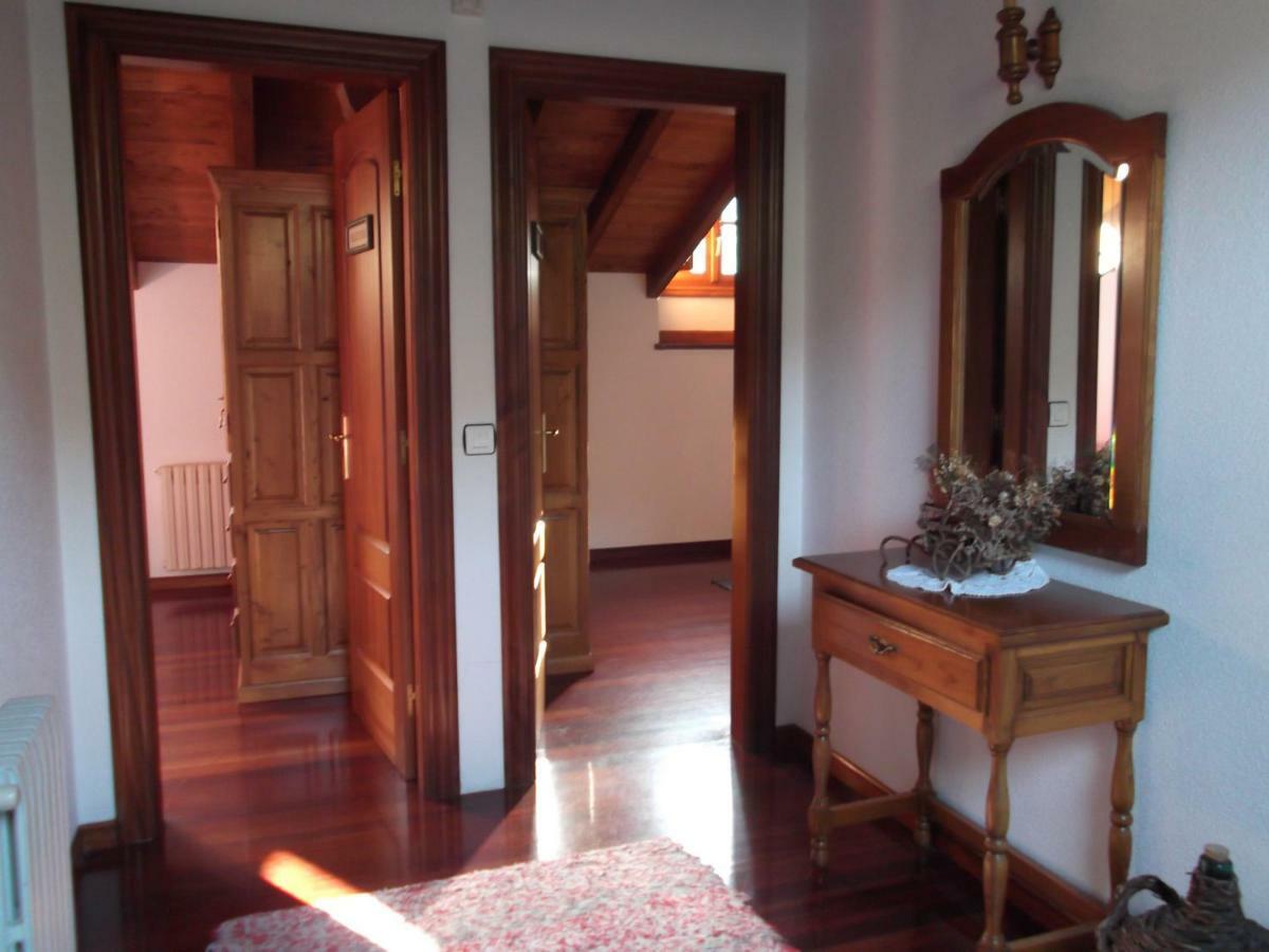 Posada Casa Molleda Pejanda Exteriör bild