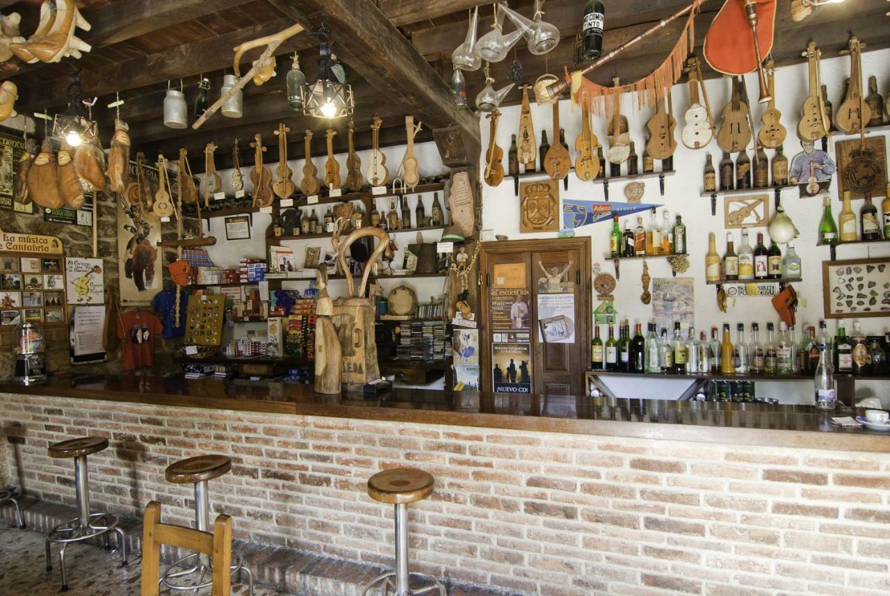 Posada Casa Molleda Pejanda Exteriör bild