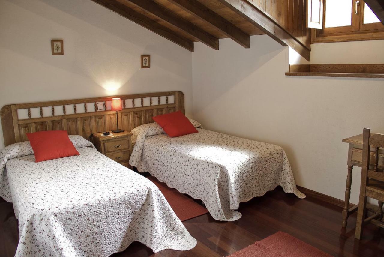 Posada Casa Molleda Pejanda Exteriör bild