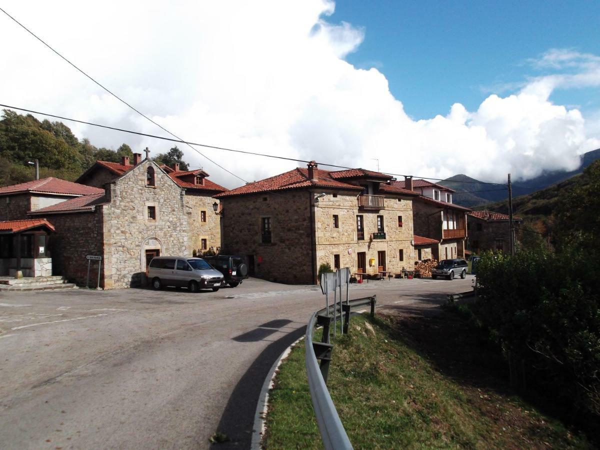 Posada Casa Molleda Pejanda Exteriör bild