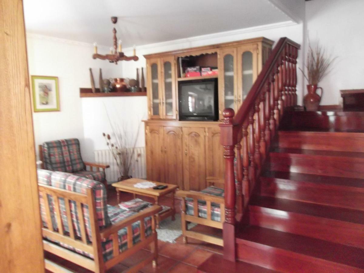 Posada Casa Molleda Pejanda Exteriör bild