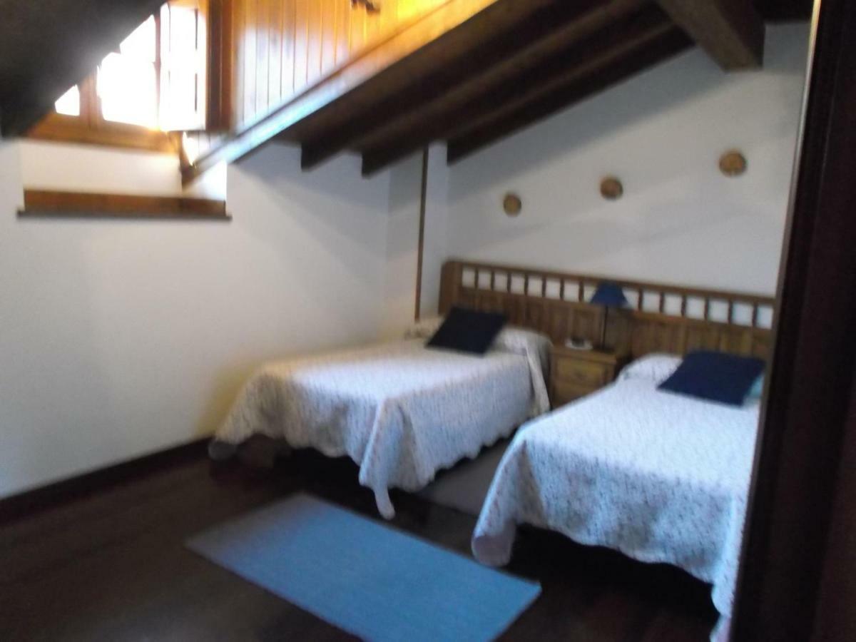 Posada Casa Molleda Pejanda Exteriör bild