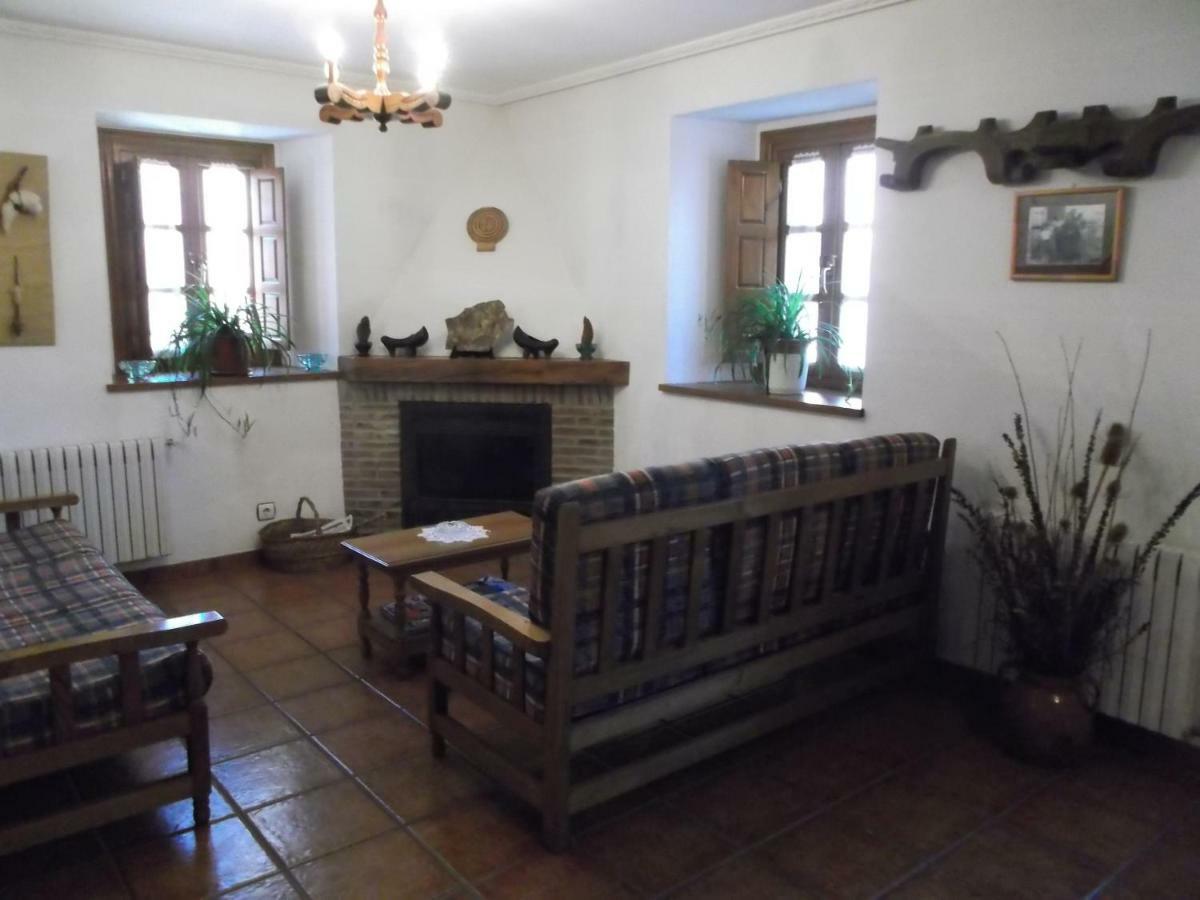 Posada Casa Molleda Pejanda Exteriör bild