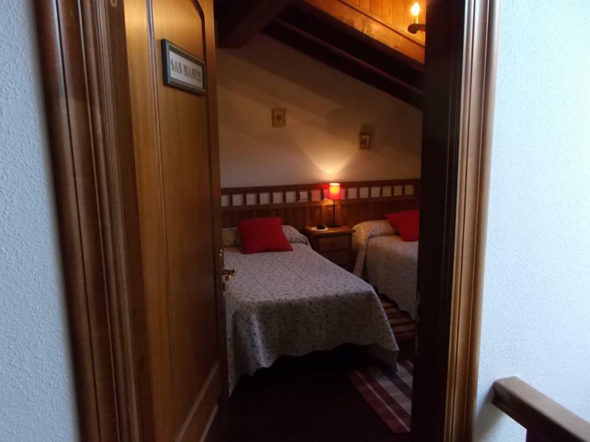Posada Casa Molleda Pejanda Exteriör bild