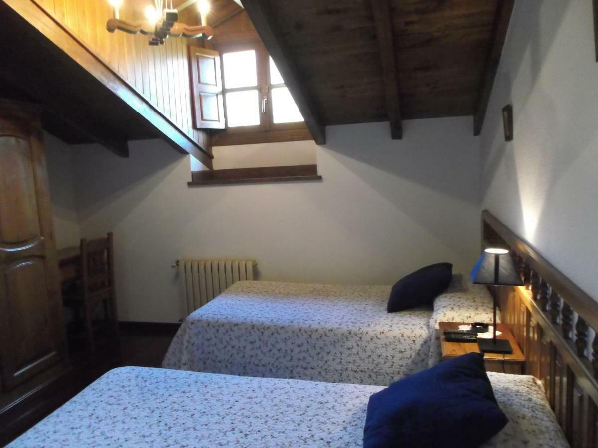 Posada Casa Molleda Pejanda Exteriör bild