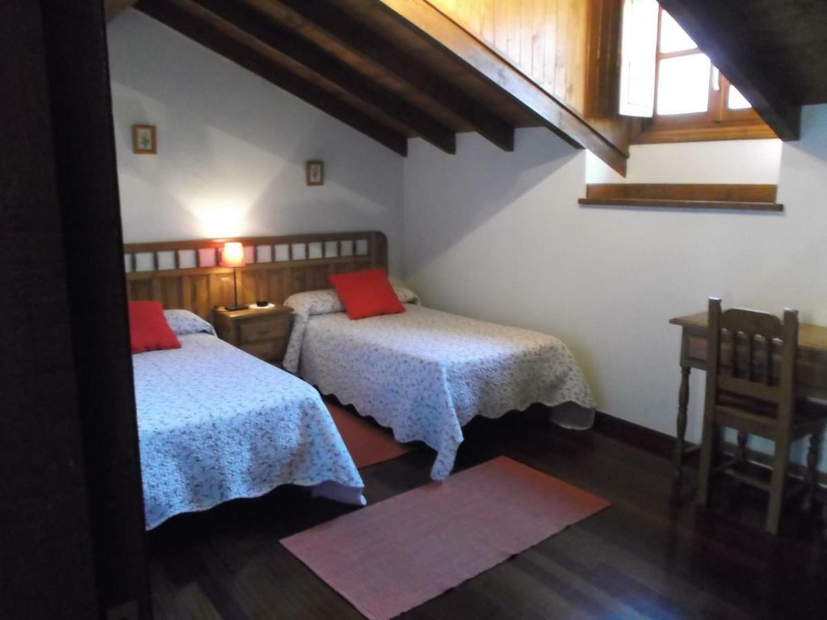 Posada Casa Molleda Pejanda Exteriör bild