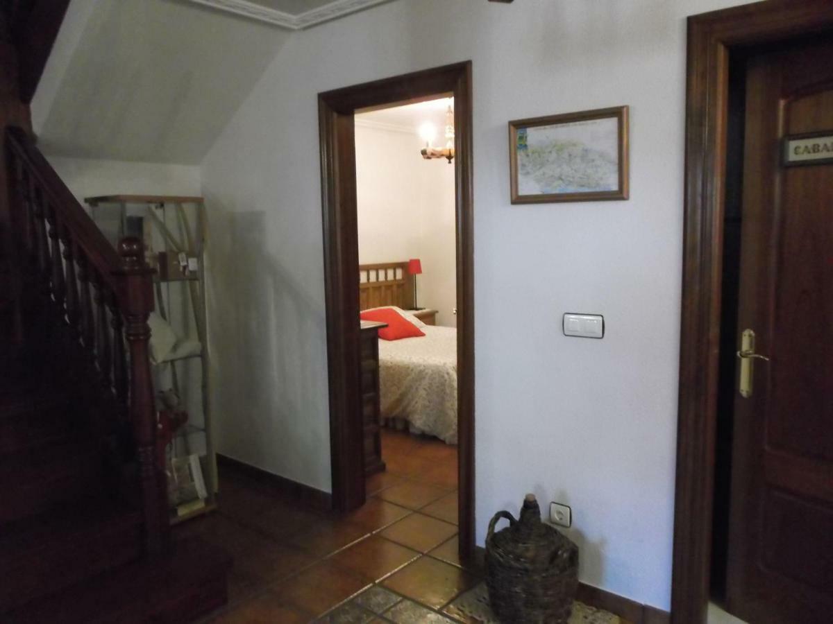 Posada Casa Molleda Pejanda Exteriör bild