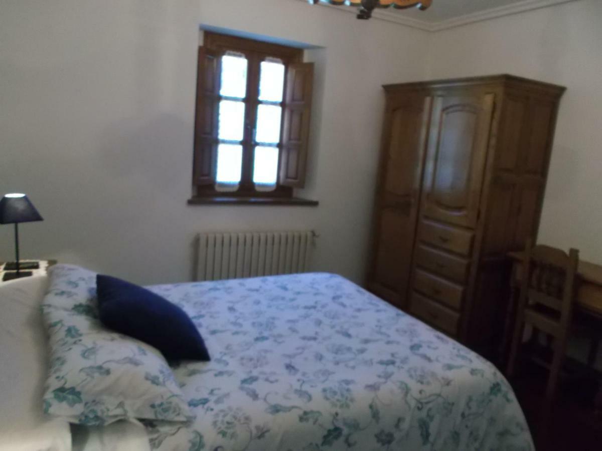 Posada Casa Molleda Pejanda Exteriör bild