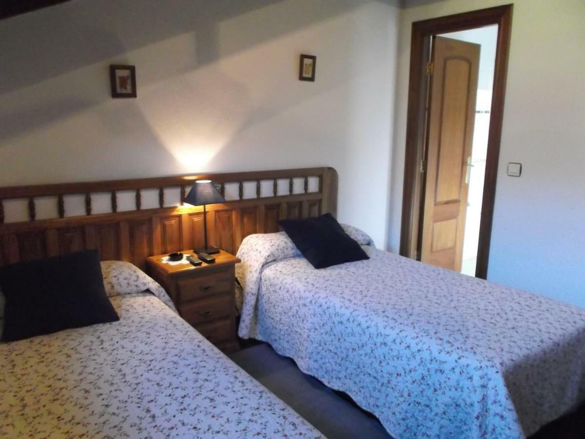 Posada Casa Molleda Pejanda Exteriör bild