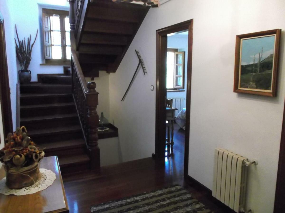 Posada Casa Molleda Pejanda Exteriör bild