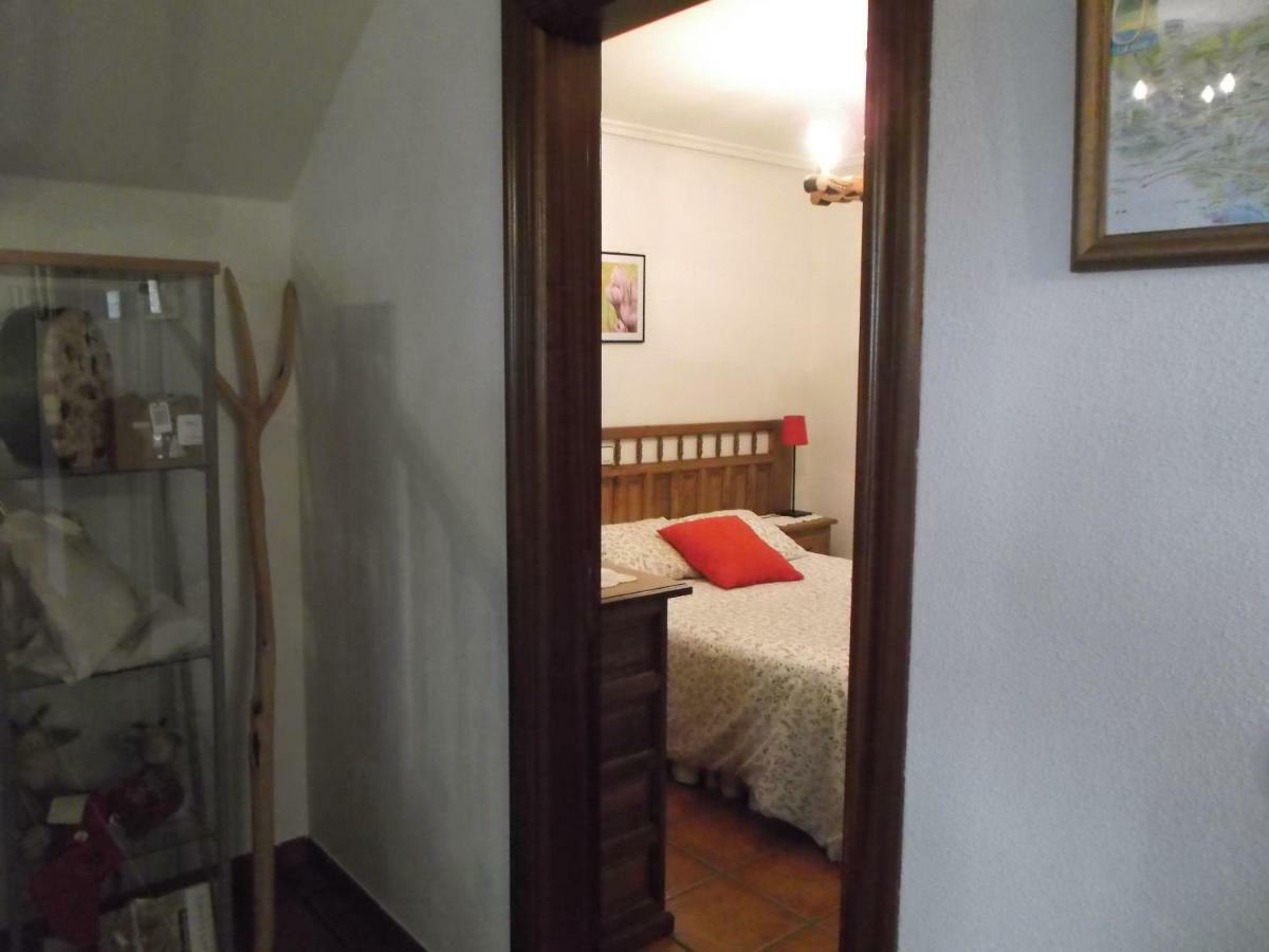 Posada Casa Molleda Pejanda Exteriör bild